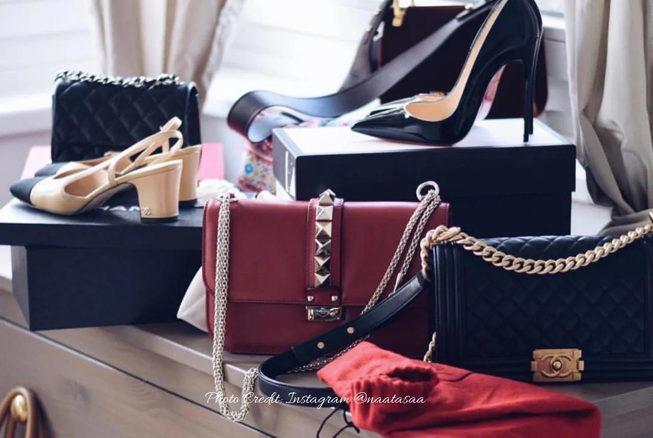 where to shop for authentic pre-loved luxury