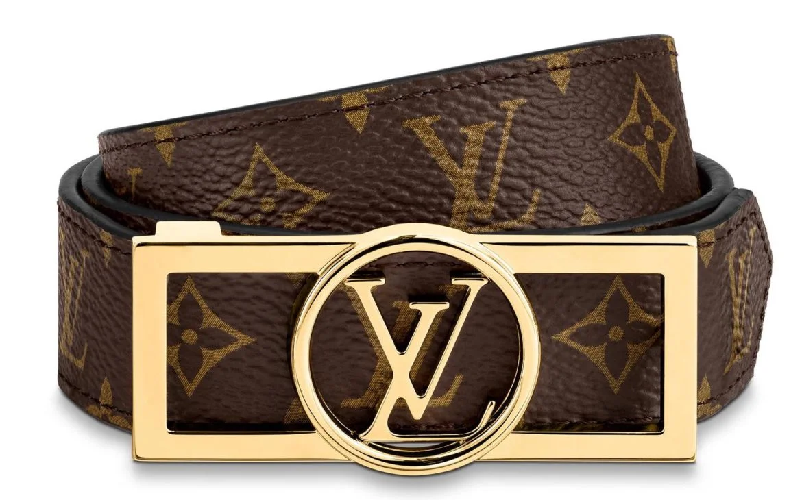 Louis Vuitton Dauphine Belt