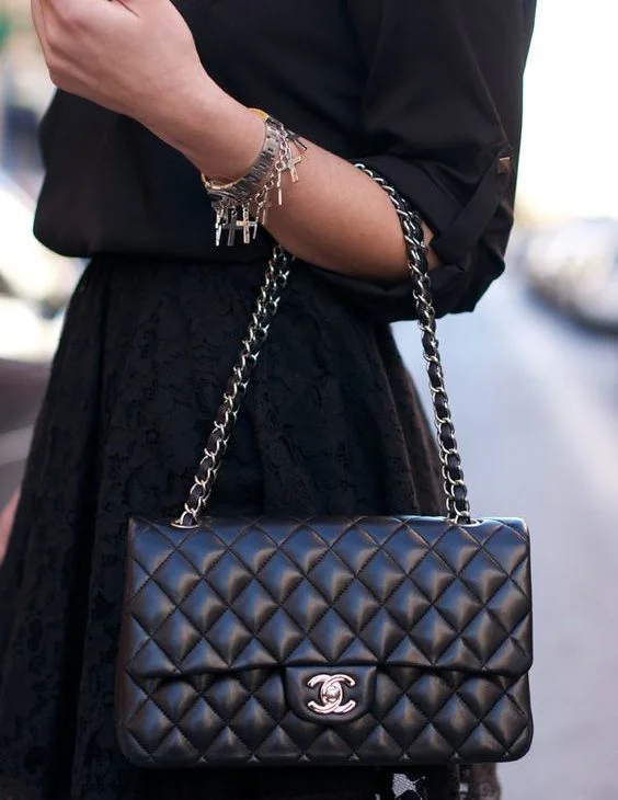 the best first chanel bag