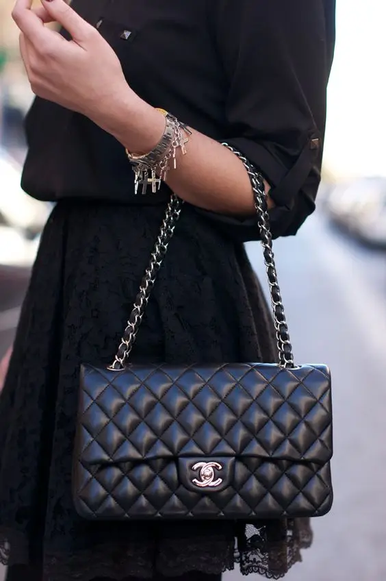 the best first chanel bag