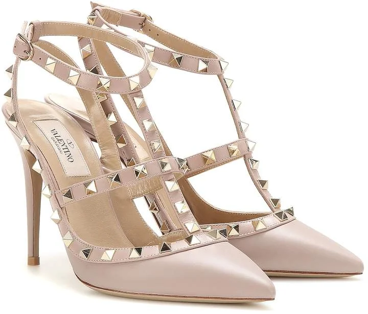 Valentino Rockstud Pumps