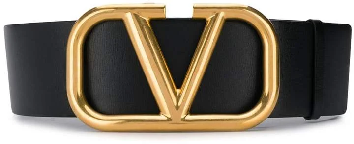 Valentino V Logo Belt