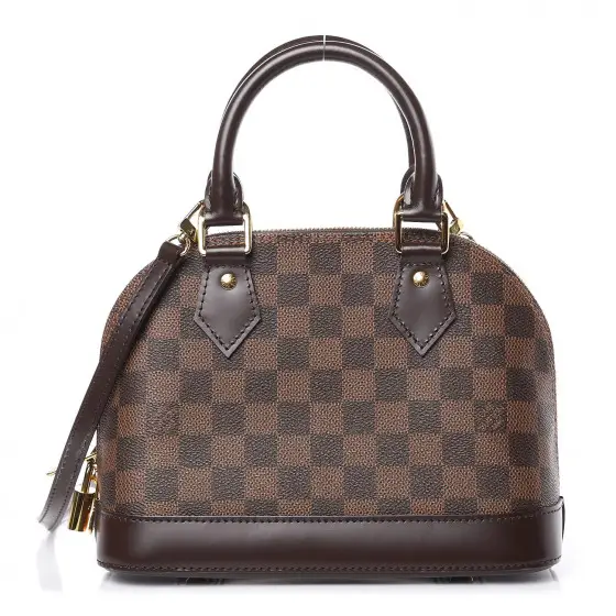 Louis Vuitton Alma BB
