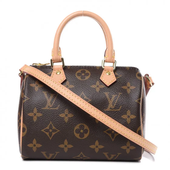 Louis Vuitton Nano Speedy