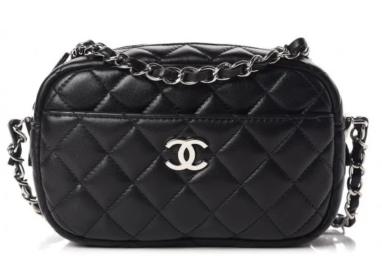 Chanel Timeless Camera Case