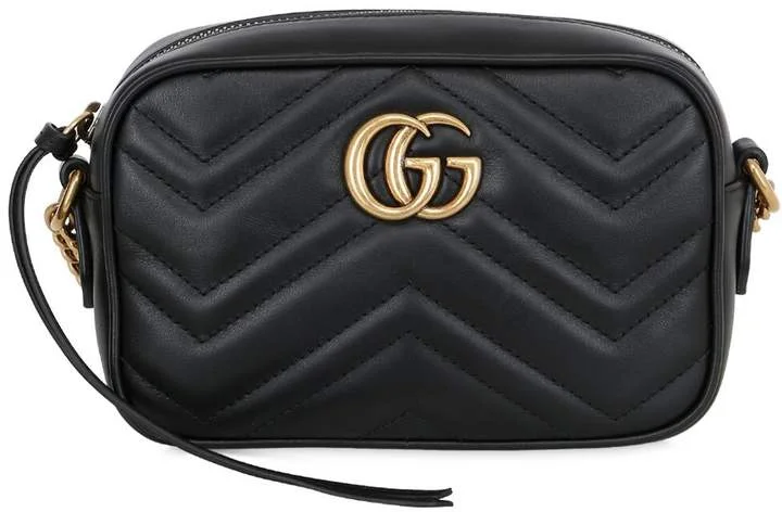 Gucci GG Marmont Camera Bag