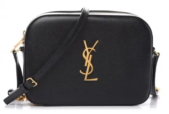 YSL Classic Monogram Camera Bag