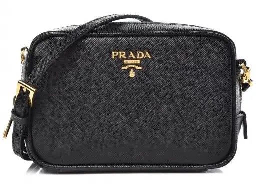 Prada Saffiano Camera bag