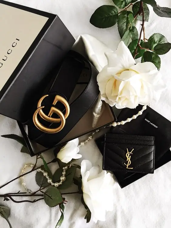 5 key pieces to start your luxury collection with