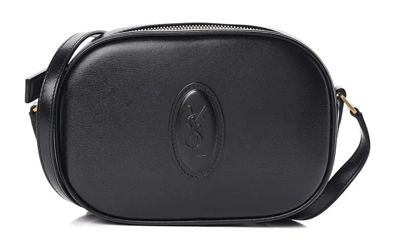 YSL Le 61 Camera Bag Black