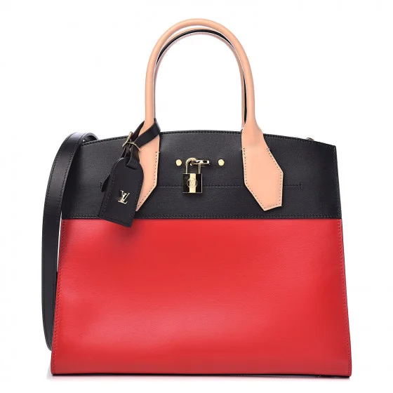 Louis Vuitton City Steamer MM