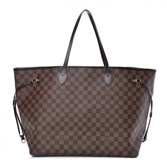 Louis Vuitton Neverfull GM Damier Ebene