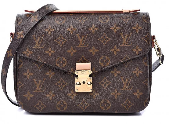 Louis Vuitton Pochette Metis Monogram canvas