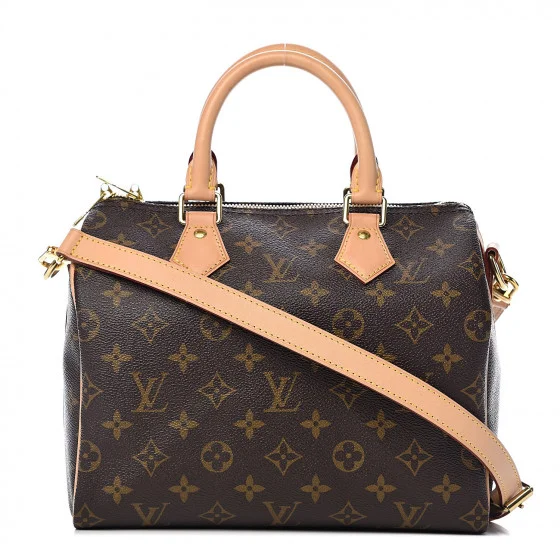 Louis Vuitton Speedy 25 Bandouliere