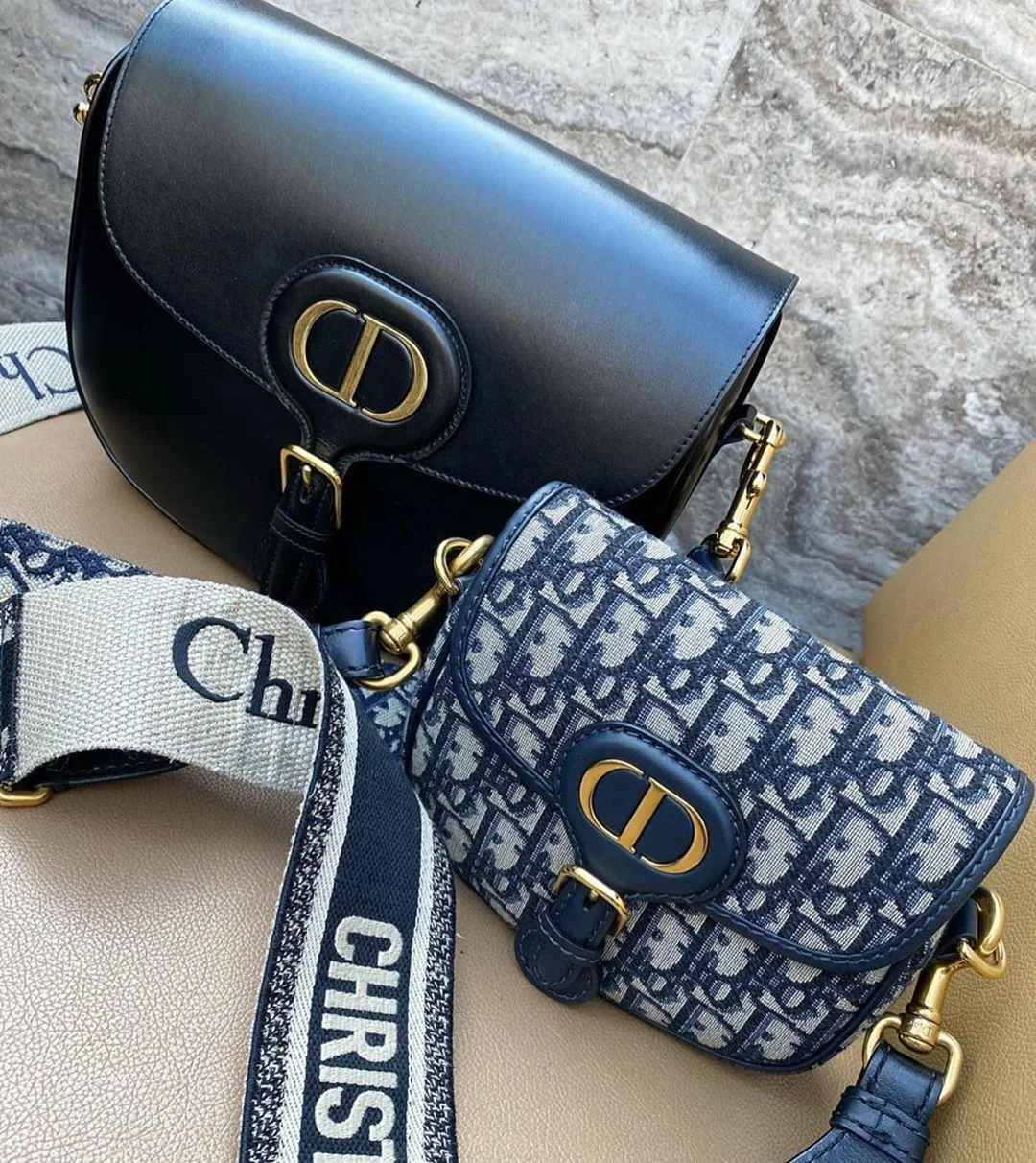 Dior Bobby Bag Guide