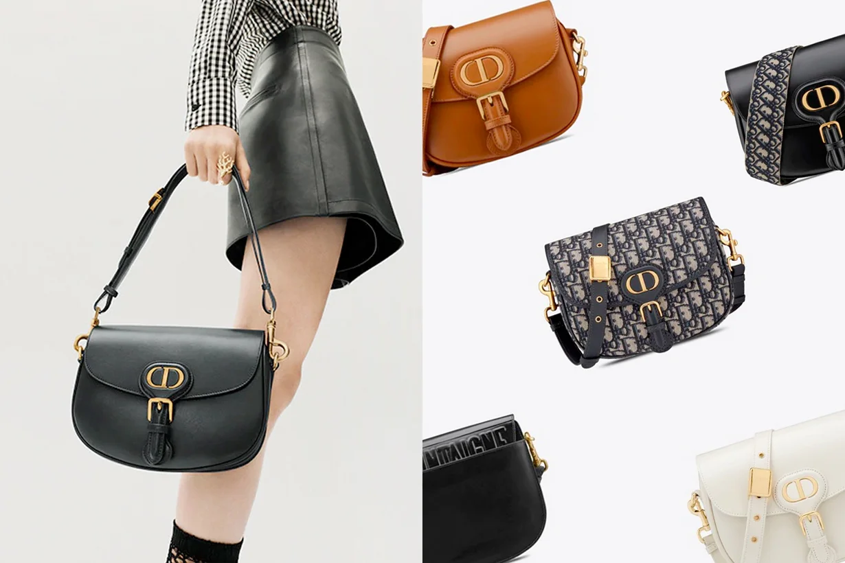 The New Dior Bobby Bag. Everything you need to know