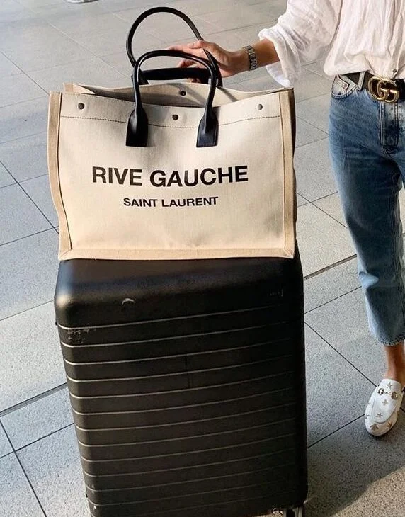 The best designer travel totes