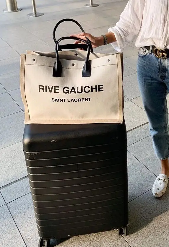 The best designer travel totes
