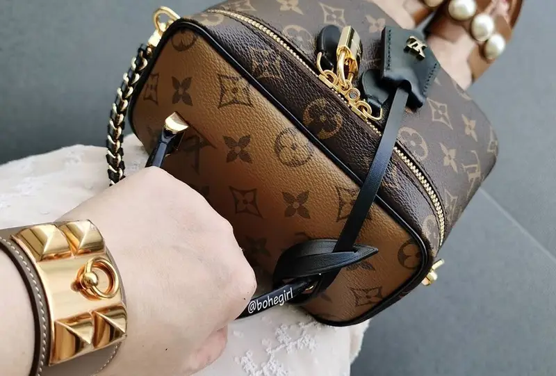 Vanity bags: the next major handbag trend