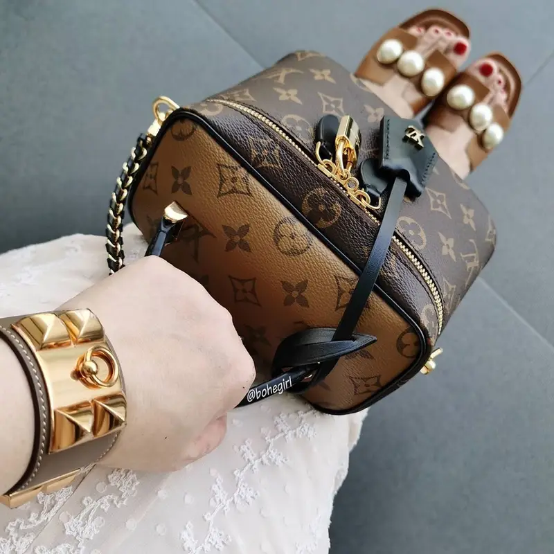 Vanity bags: the next major handbag trend