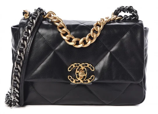 Chanel 19 Medium Flap Bag