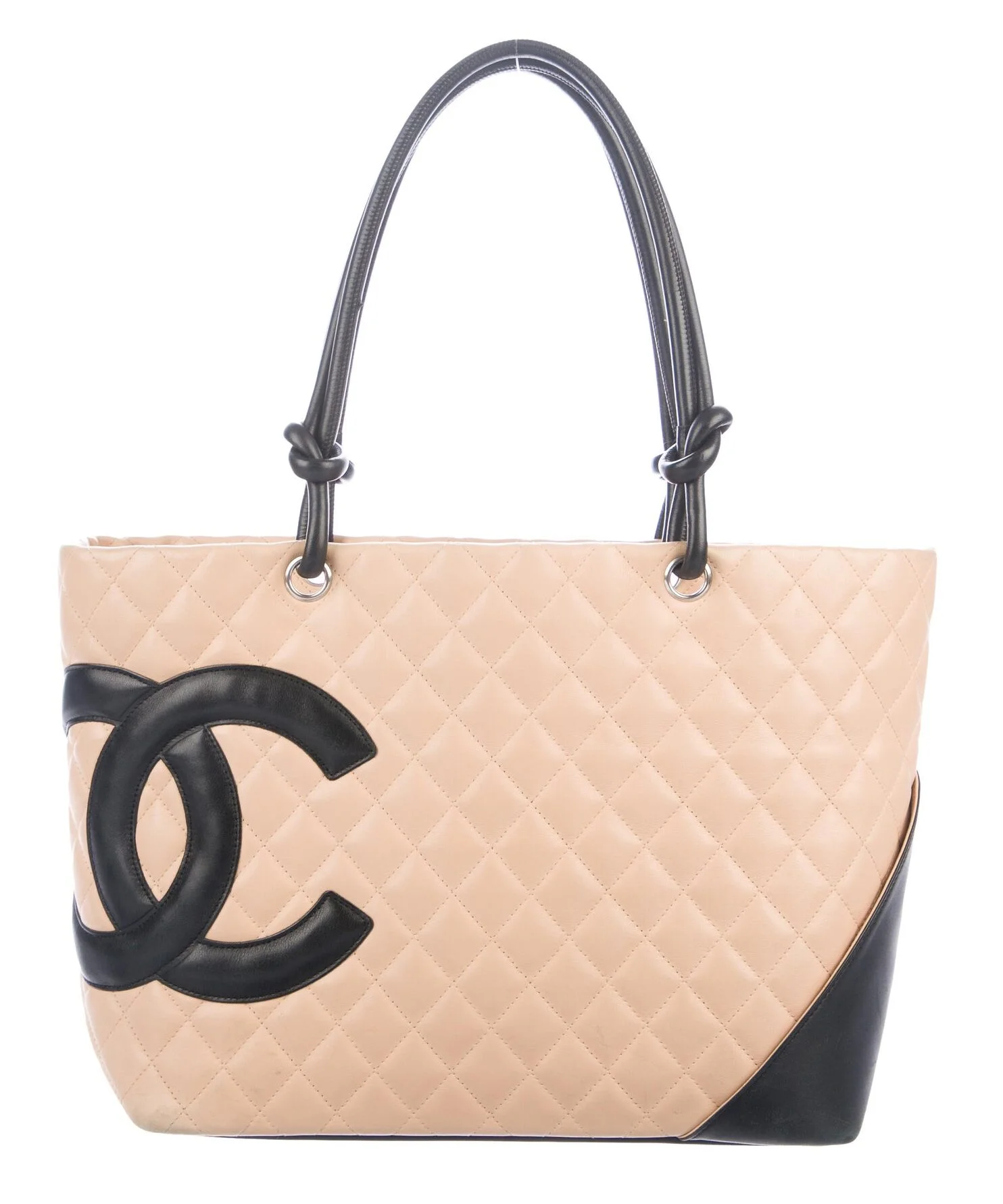 Chanel Cambon Ligne Tote