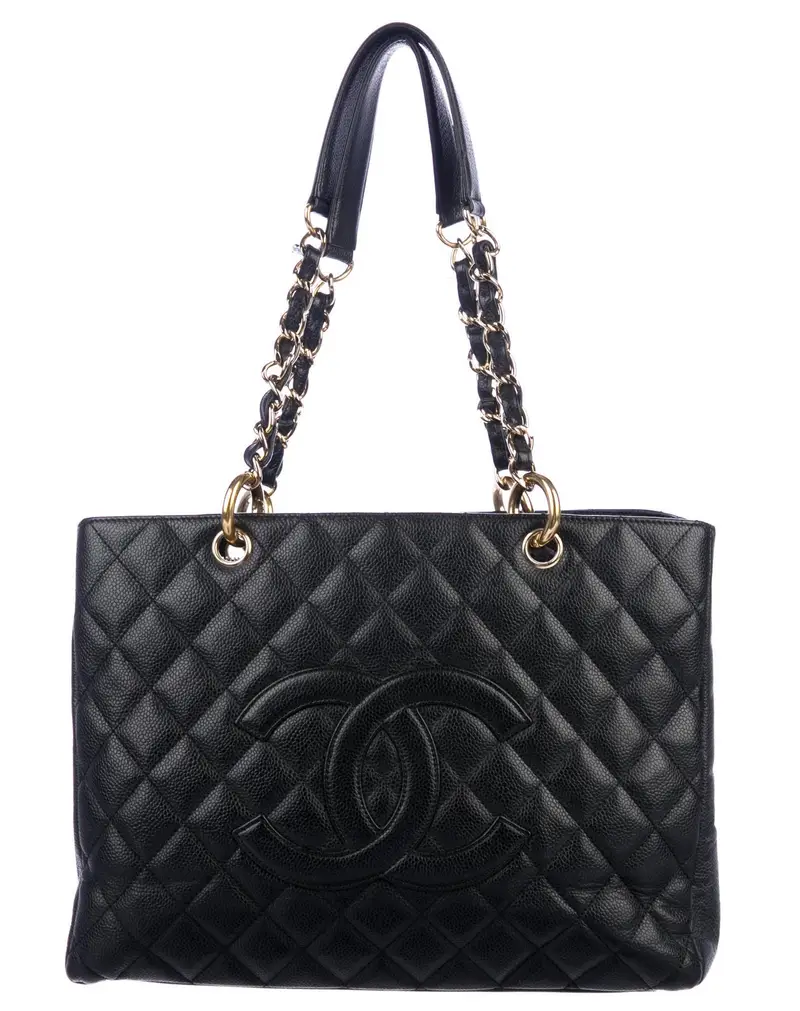 Chanel Grand Shopping Tote (GST)