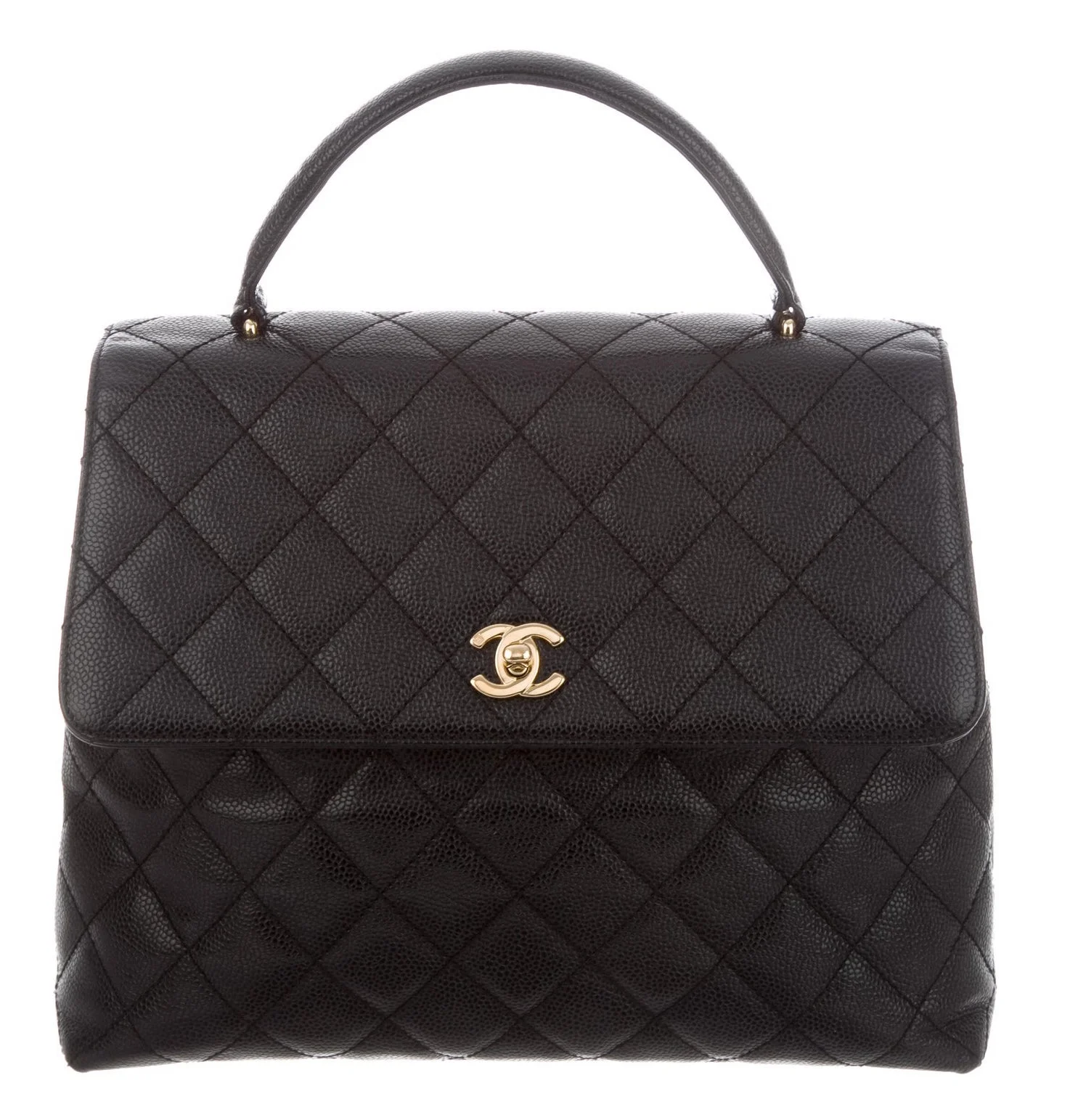 Chanel Vintage Kelly Bag