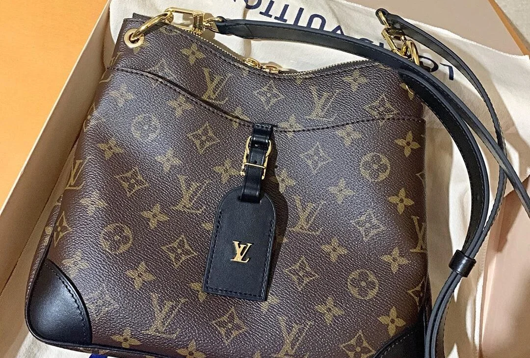 Louis Vuitton Re-Releases the Odéon Bag