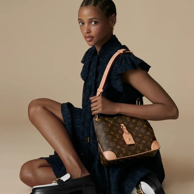 Louis Vuitton Odéon 2020