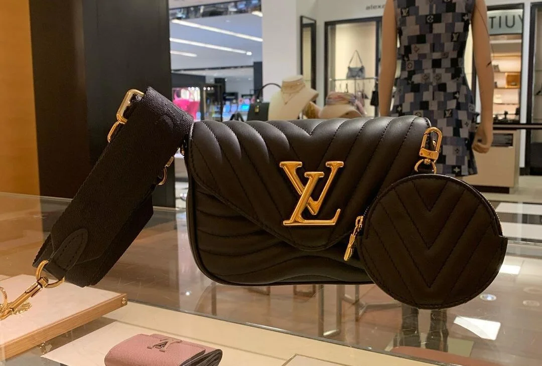 Louis Vuitton New Wave Multi Pochette Bag Guide