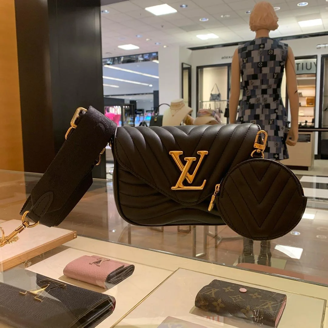 Louis Vuitton New Wave Multi Pochette Bag Guide