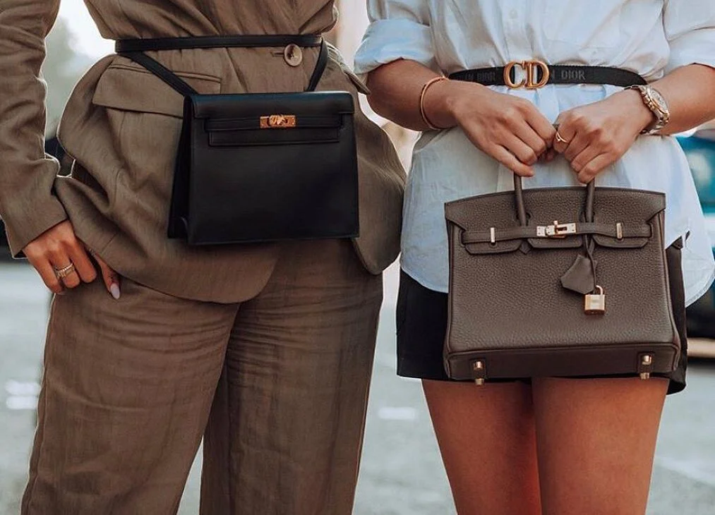 Hermès Kelly Danse: the most versatile Hermès bag