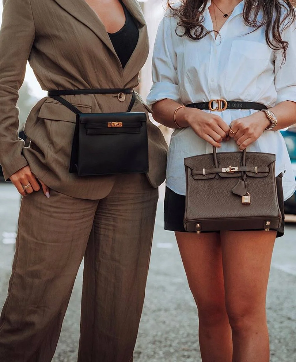 Hermès Kelly Danse: the most versatile Hermès bag