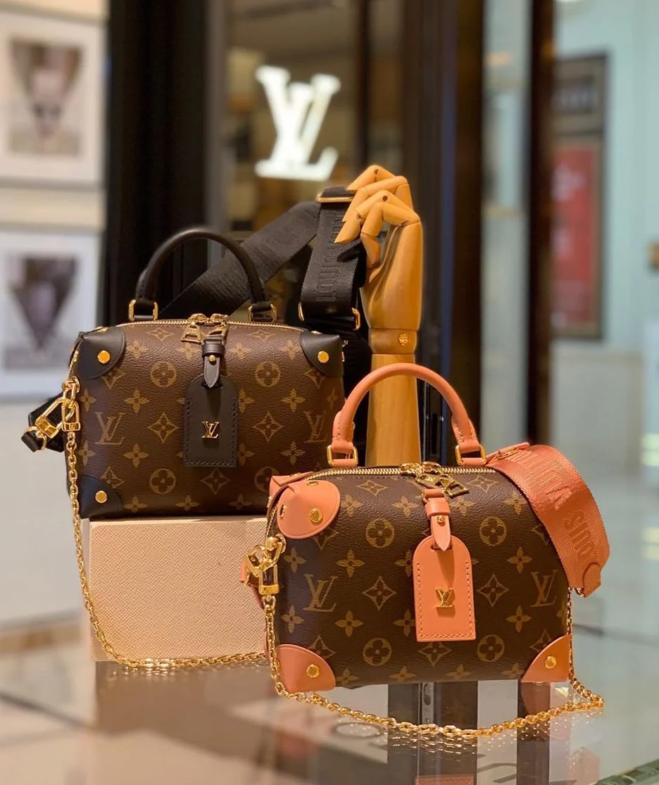 Louis Vuitton Petite Malle Souple Bag Guide