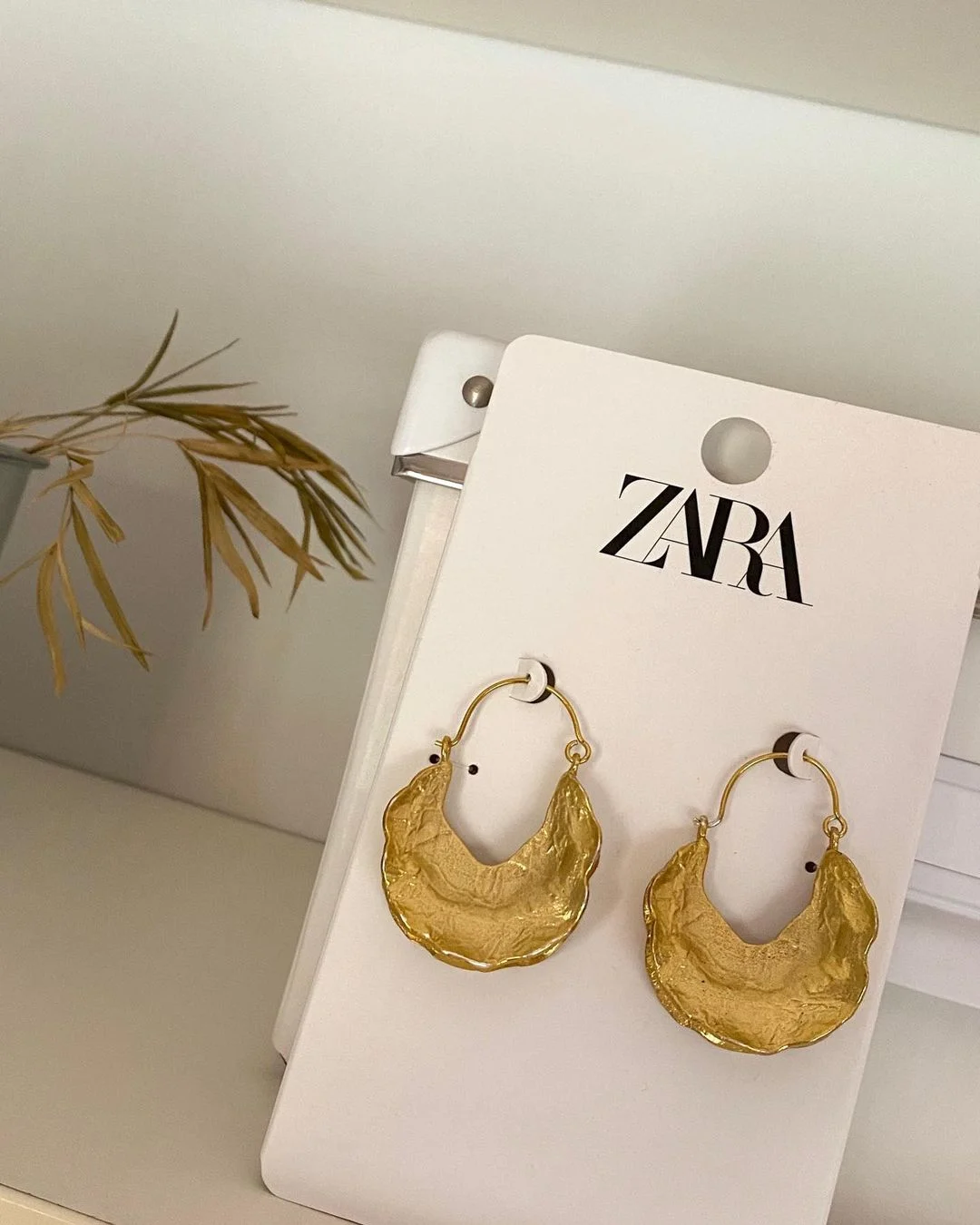 Zara earrings