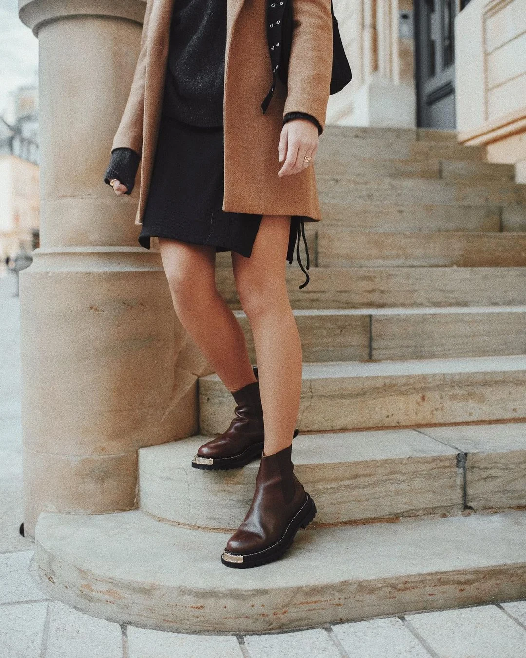 chelsea boot outfit ideas