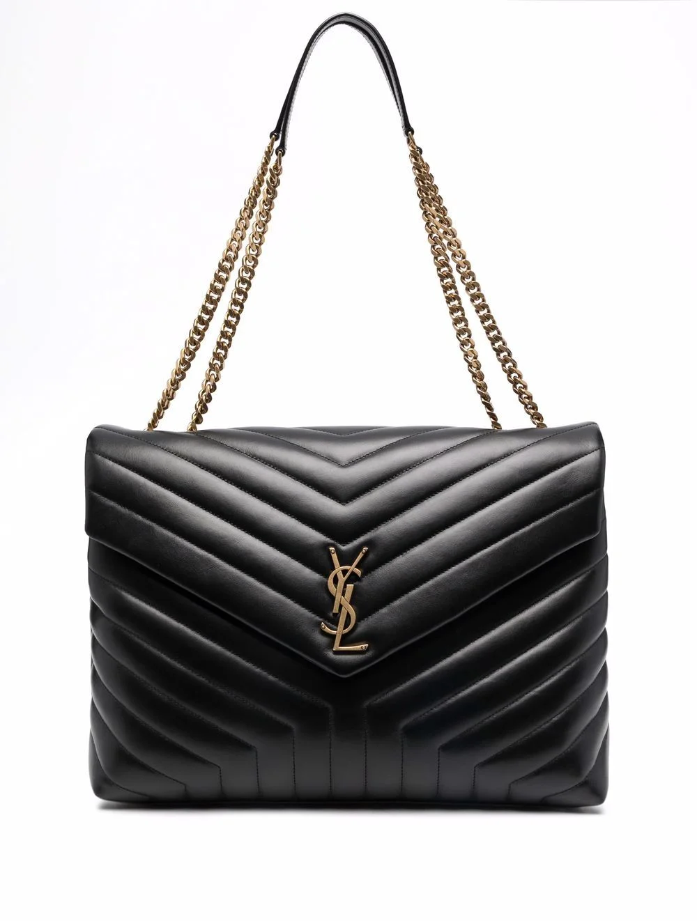 Saint Laurent Large Loulou Bag