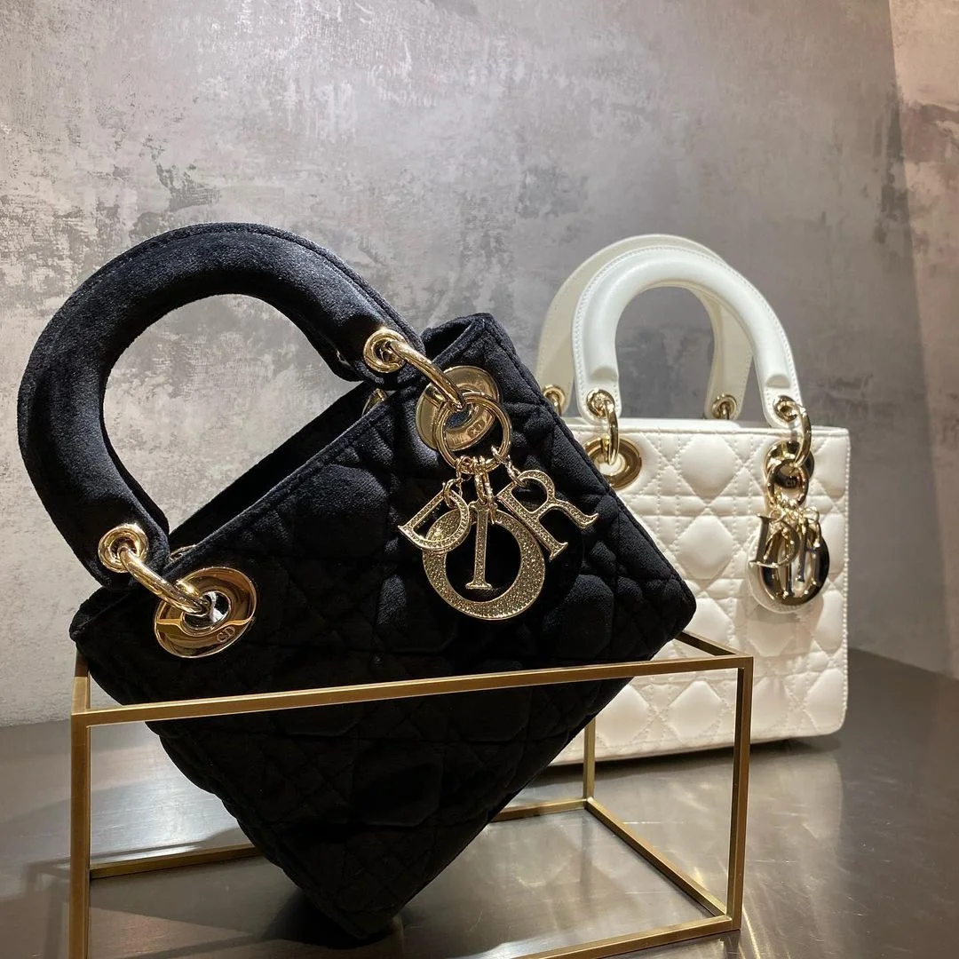 Dior Lady Dior Bag