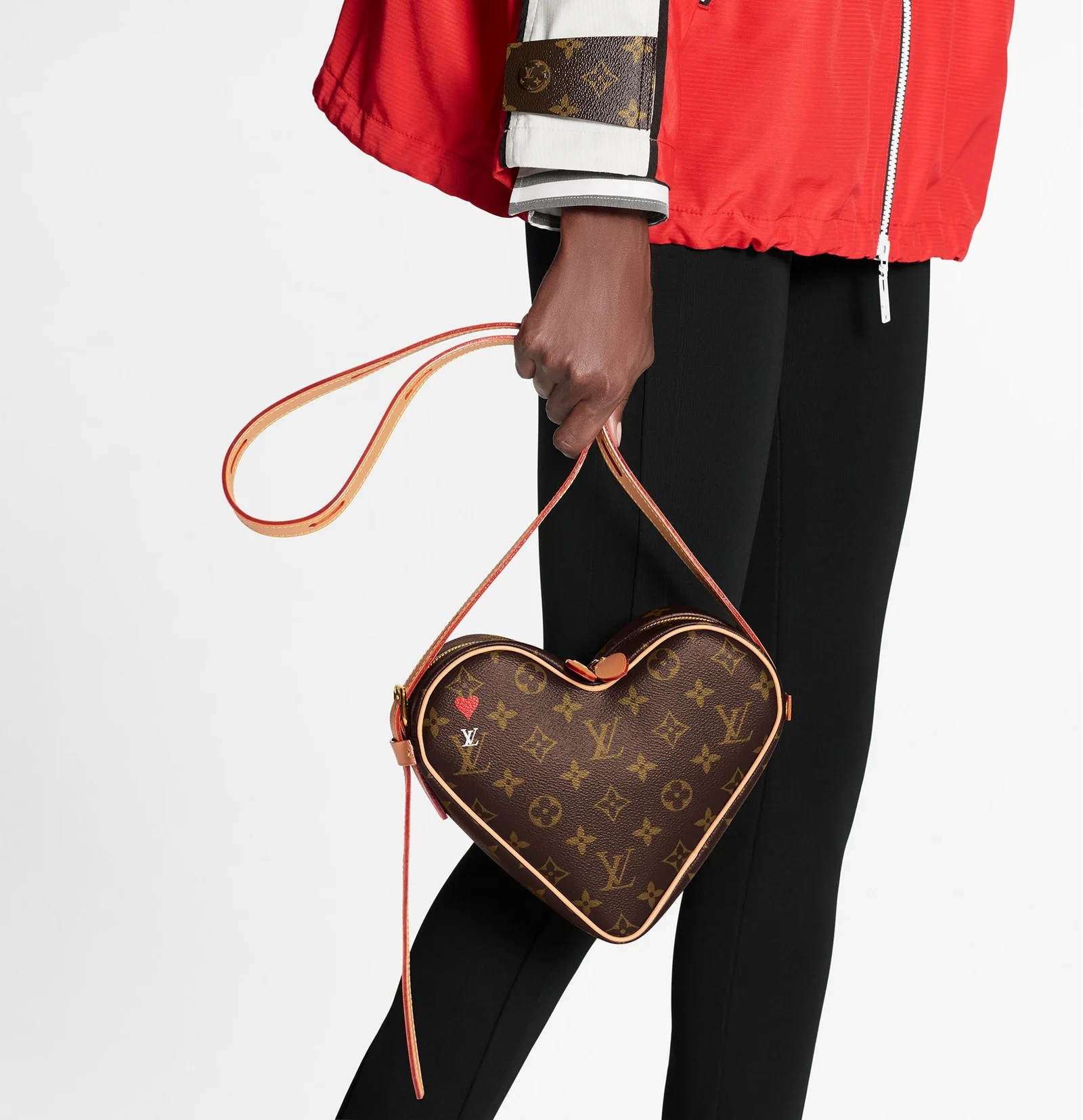 Louis Vuitton Game On Cœur bag