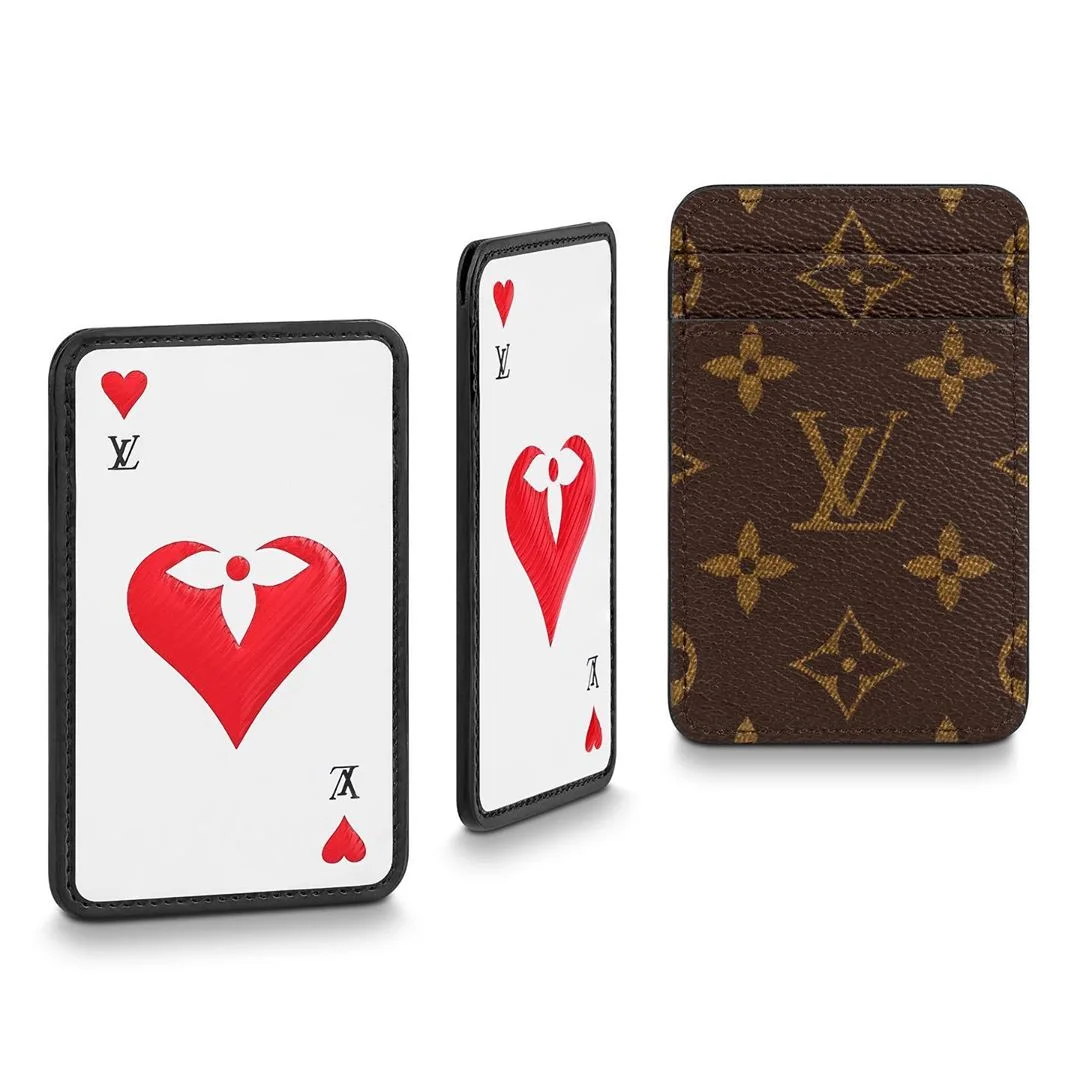 Louis Vuitton Game On Card holder