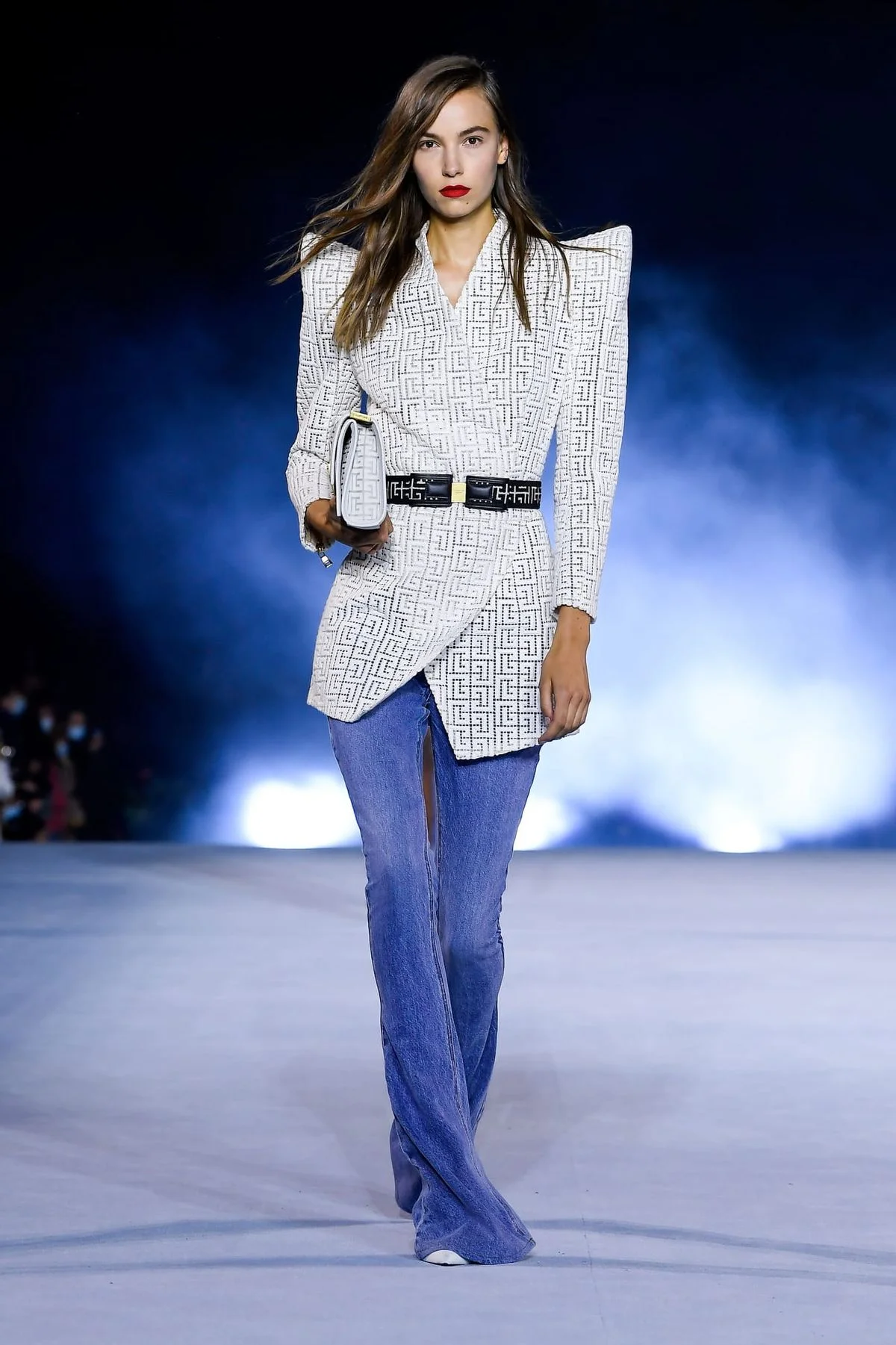 Balmain Ready To Wear Spring Summer 2021