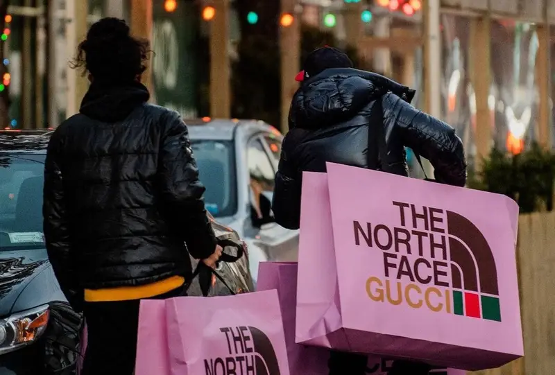 The North Face x Gucci: What and Where to Buy