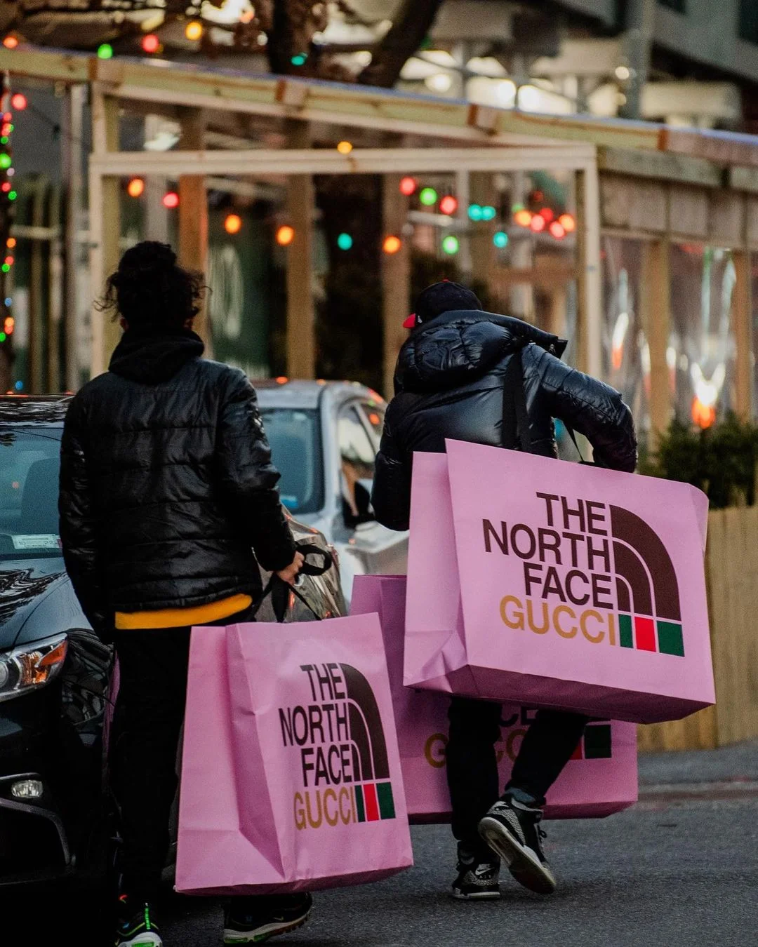 The North Face x Gucci: What and Where to Buy