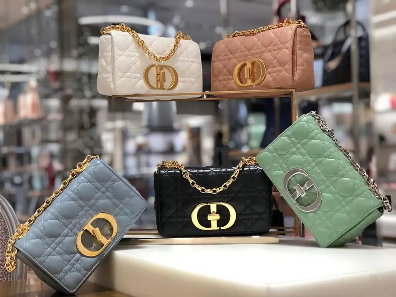 Dior Caro Bag