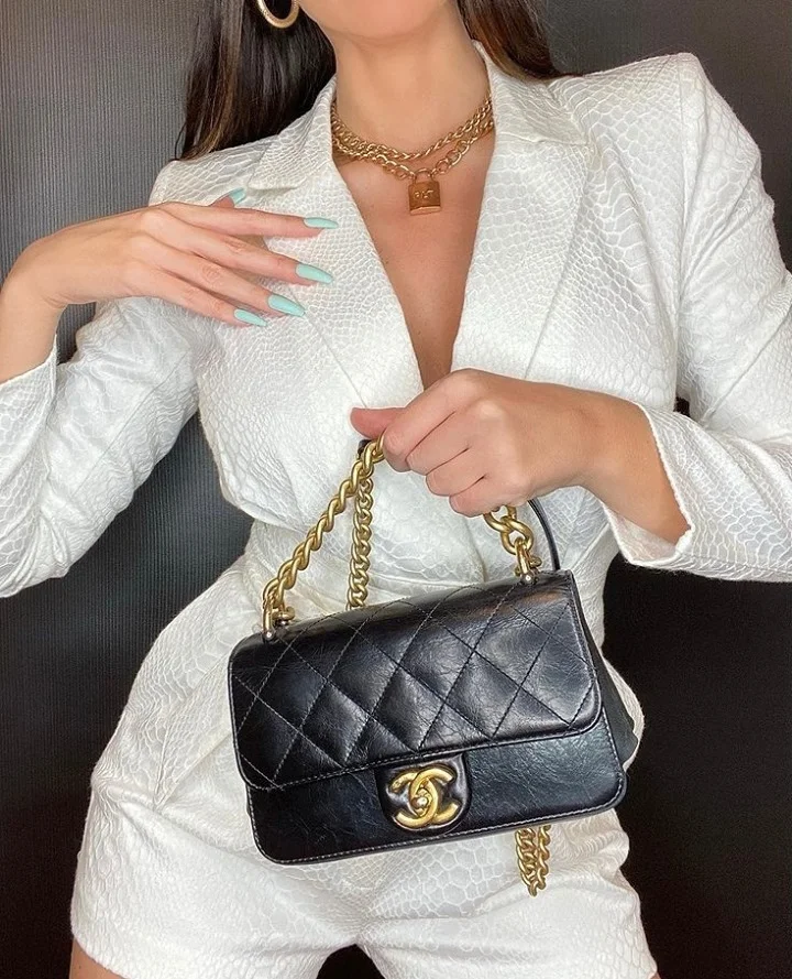 Chanel Vintage Flap Bag