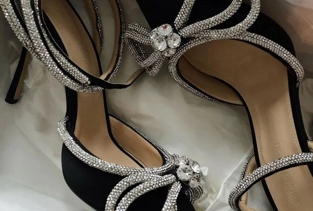 Shoes of SS21: Mach & Mach Double Bow Pumps