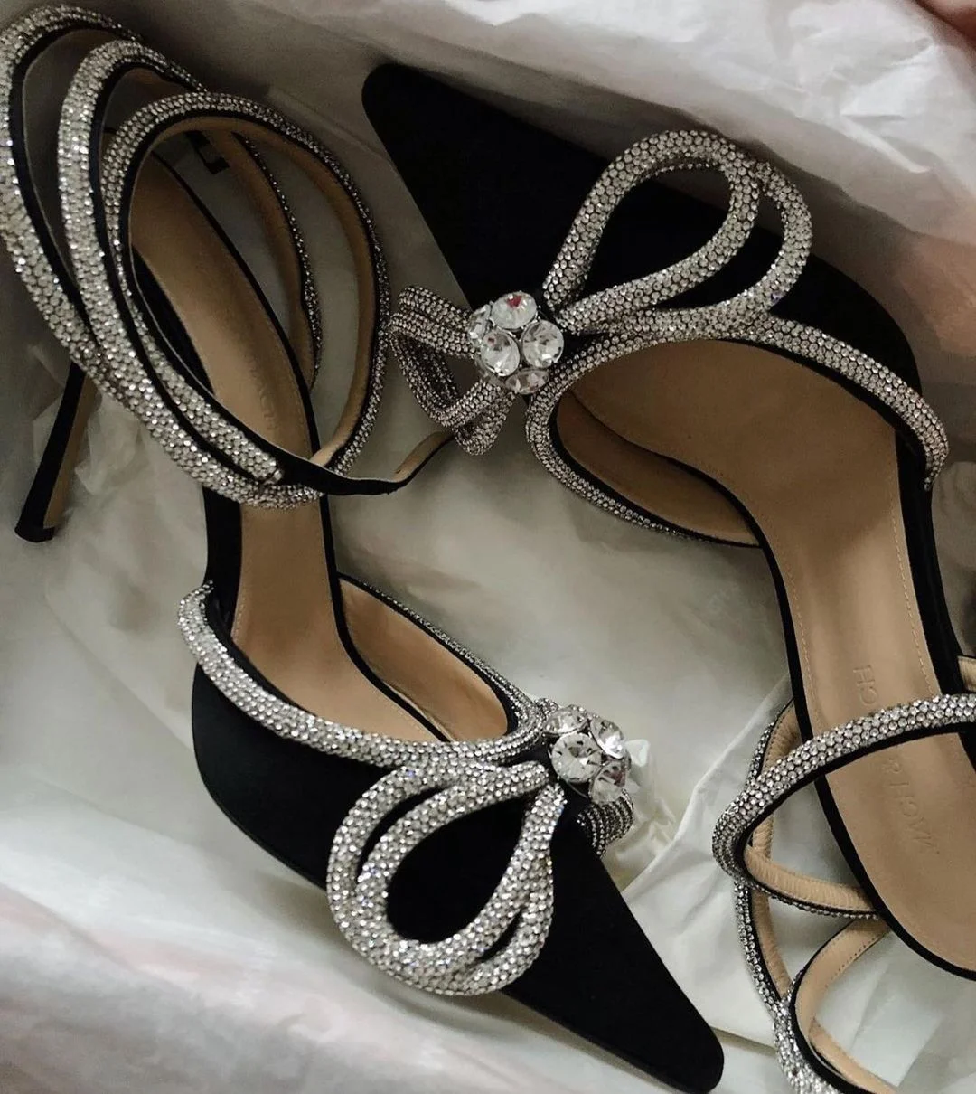 Shoes of SS21: Mach & Mach Double Bow Pumps