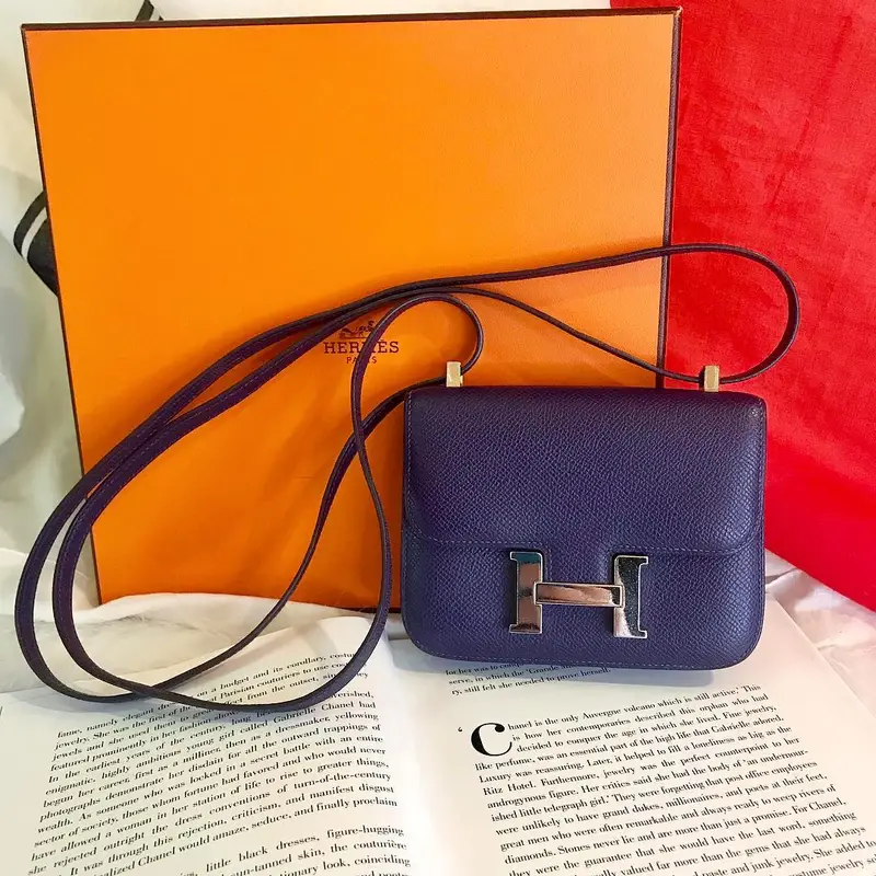 Hermes Micro Constance 14