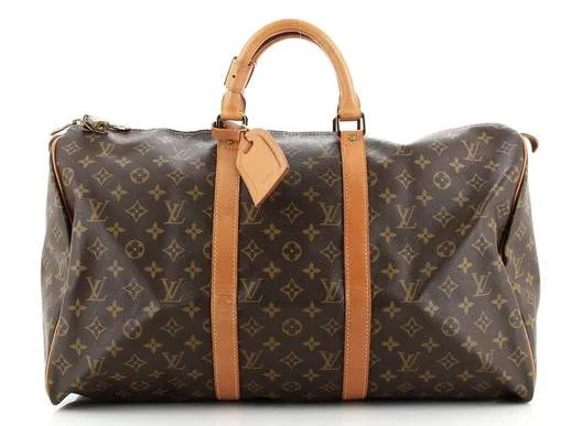 Louis Vuitton Vintage Keepall 50 Monogram